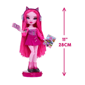 Shadow High F23 Fashion Doll- PINKIE JAMES (Pink)