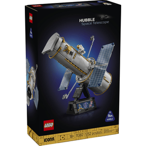 LEGO® Icons 11382 Hubble-Weltraumteleskop
