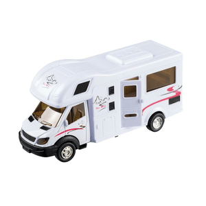 Motorhome - Wohnmobil 17cm Rückzug aus Metall und Kunststoff