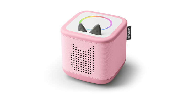 Tonies Toniebox 2 Starter Set Rosa - Mit Paw Patrol Chase