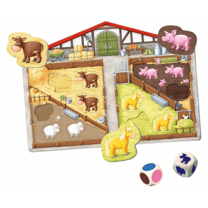 Ravensburger - Unser Bauernhof-Spiel