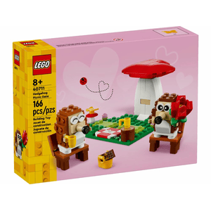 LEGO® 40711 Igel und ihr Picknick-Date