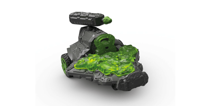 Schleich® 42665 Stein Düsenjet Fahrzeug mit Mini Cretaure