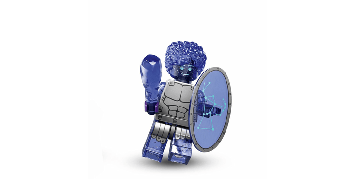 LEGO® Minifiguren 71046 / Serie 26 - Orion 