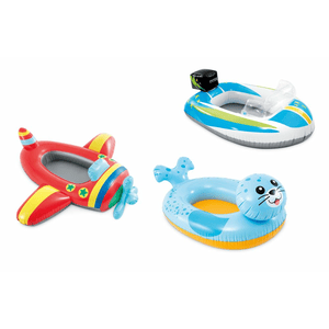 INTEX 59380 Baby Boot "Pool-Cruiser"- Blindpack