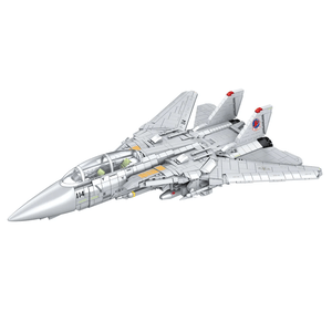Revell Maverick's F-14A Tomcat "Top Gun" - Brick System