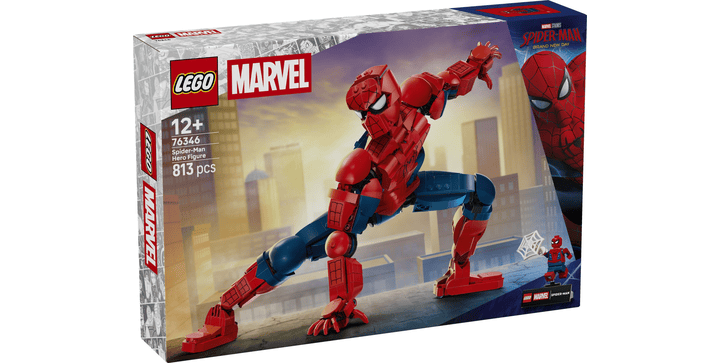 LEGO® Marvel Super Heroes™ 76346 Spider-Man-Figur