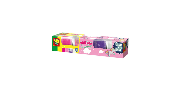 SES Knete Einhorn 4 x 90gr