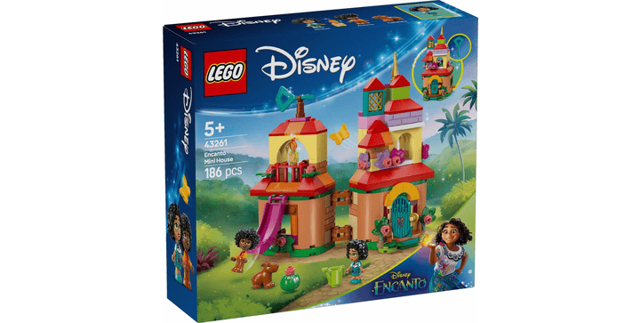 LEGO® Disney Classic 43261 Encanto Mini-Haus