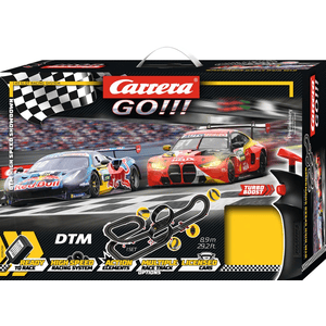 Carrera GO!!! DTM High Speed Showdown