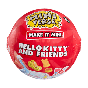 MGA's Miniverse™ - Make It Mini Hello Kitty Series 3