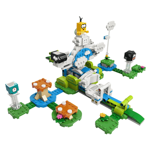 LEGO® Super Mario 71389 Lakitus Wolkenwelt – Erweiterungsset