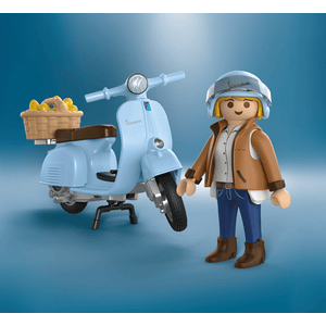 72284 80 Jahre Vespa: Iconic Style - Playmobil