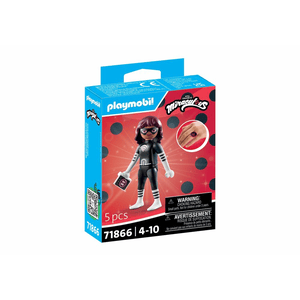 71866 Miraculous: Lady Wifi - Playmobil