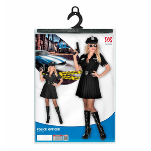 WIDMANN MILANO Weihnachtsglocke 13 Cm - Accessoire Für Weihnachtsmann Kostüm