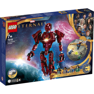 LEGO® Marvel™ Super Heroes 76155 In Arishems Schatten
