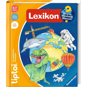 tiptoi® Wieso? Weshalb? Warum? Lexikon