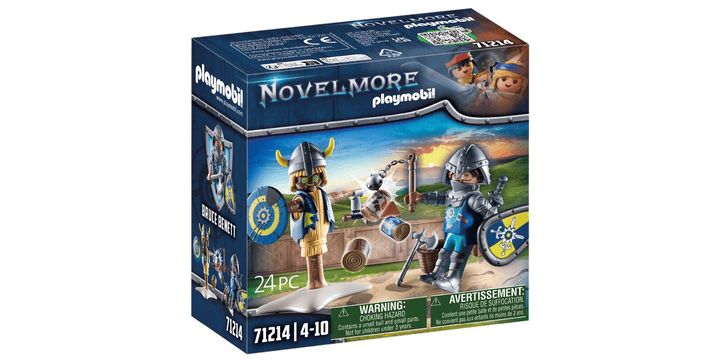 71214 Novelmore - Kampftraining - Playmobil