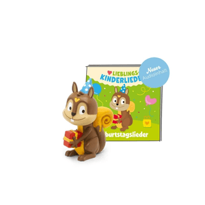 tonies® - Lieblings-Kinderlieder - Geburtstagslieder