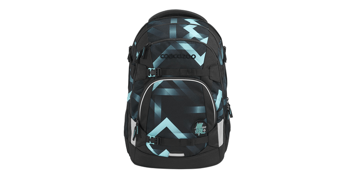 coocazoo Rucksack MATE - Laser Lights