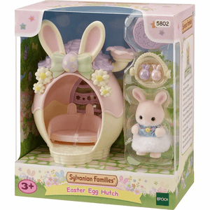 Sylvanian Families Babyhasen Osterspaß Spielset