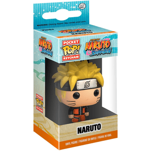 Funko POP Keychain: Naruto - Naruto