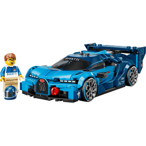 LEGO® Speed Champions 77253 Bugatti Vision GT Hypersportwagen