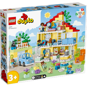 LEGO® DUPLO® 10994 3-in-1-Familienhaus