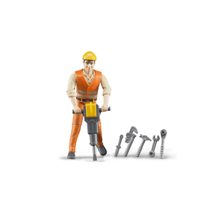 bruder® 60020 - bworld Bauarbeiter