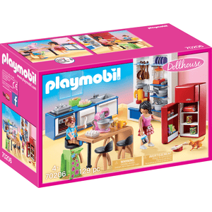 70206 Familienküche - Playmobil