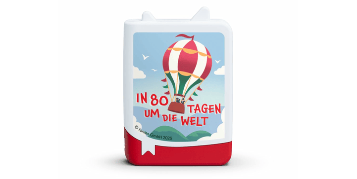 tonies® - Book Tonies - In 80 Tagen um die Welt