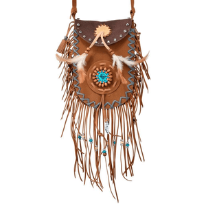 Widmann Indianer Umhängetasche