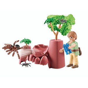 71627 Spinnenfelsen - Playmobil