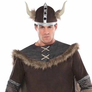 Amscan Kostüm Viking Warrior Größe M/L