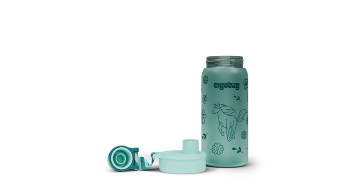 ergobag Trinkflasche Pferde - 2026