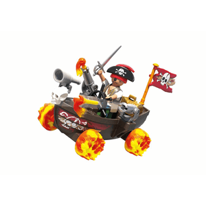 71720 Rasendes Piratenboot - Playmobil