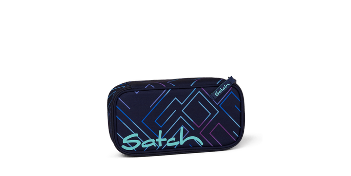 satch Schlamperbox - Purple Laser