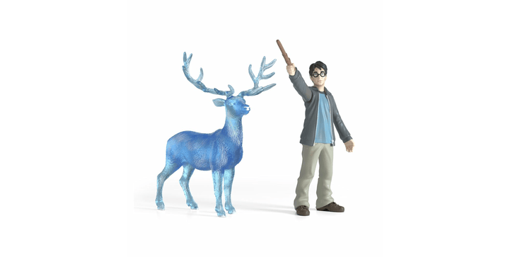 Schleich® 42680 Harry Potter™ & Patronus