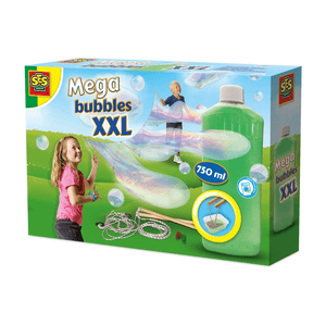 SES Mega bubbles XXL - Riesen-Seifenblasen