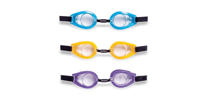 INTEX 55602 Kindertauchbrille 