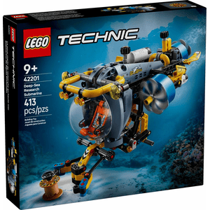 LEGO® Technic 42201 Tiefseeforscher U-Boot