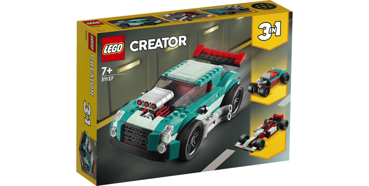 LEGO® Creator 31127 Straßenflitzer