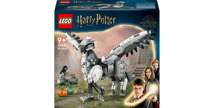 LEGO® Harry Potter™ 76427 Hippogreif Seidenschnabel