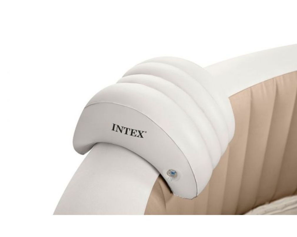 INTEX 28501 Aufblasbare Kopfstütze für Pure SPA