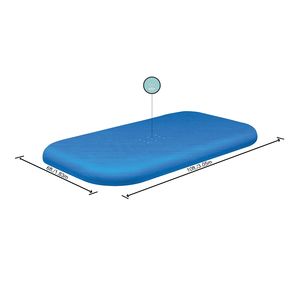 Abdeckplane für Family Pool 305x183x56cm