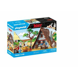 71828 Asterix: Asterix' Haus - Playmobil