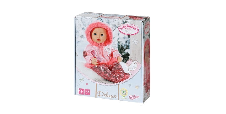 Baby Annabell Deluxe Schneeanzug 43cm