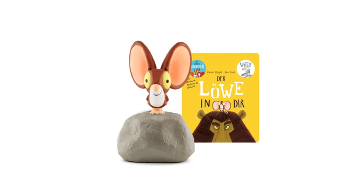 tonies® - Der Löwe in dir und andere Geschichten von Rachel