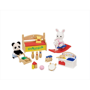 Baby Kindergarten Spielzeug mit Figuren