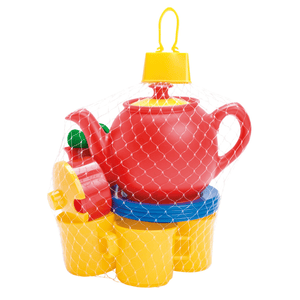 Dantoy 4382 - Teeservice im Netz - 17 Teile